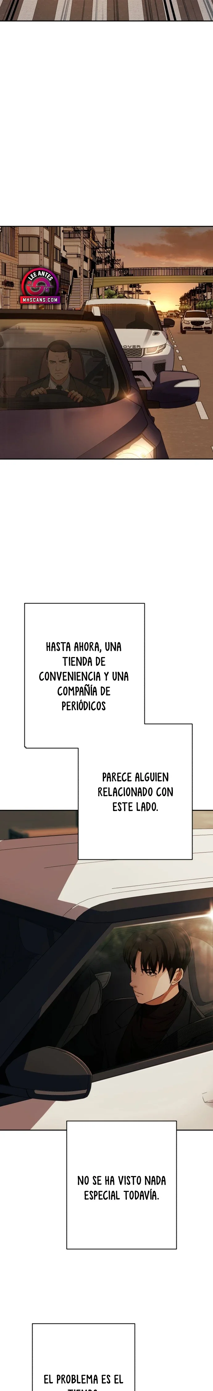 Un Phishing Telefónico Que Me Cambia La Vida Capítulo 11 - página 19