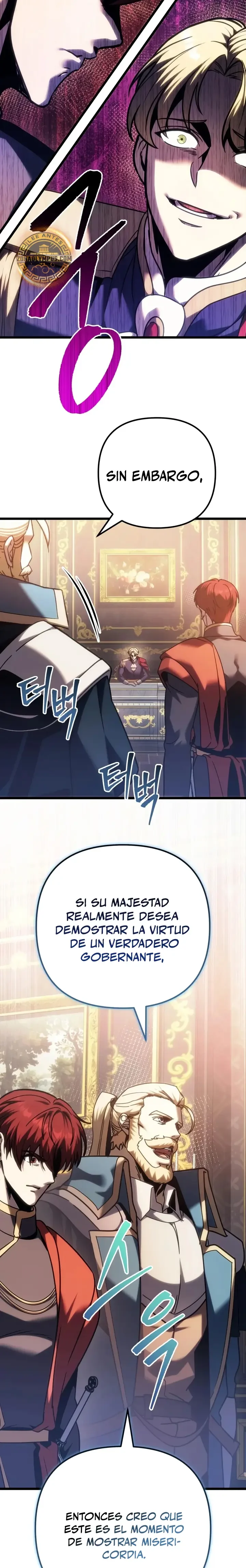 Regresor De La Familia Caída Capítulo 145 - página 11