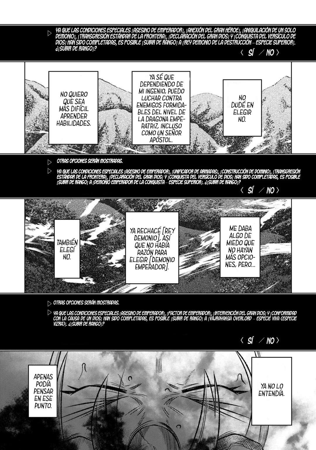 Re:Monster Capítulo 105 - página 5