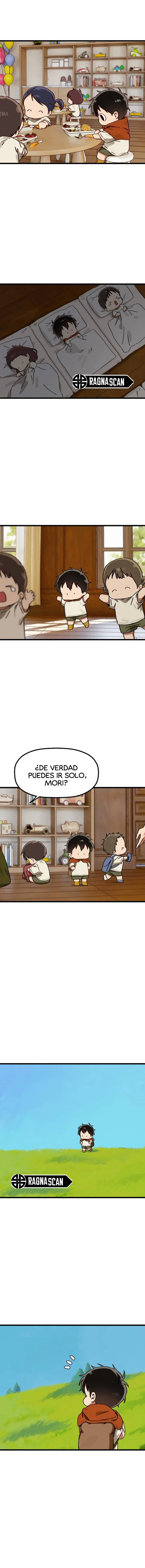 Camino A Ver A Mi Madre Capítulo 44 - página 7