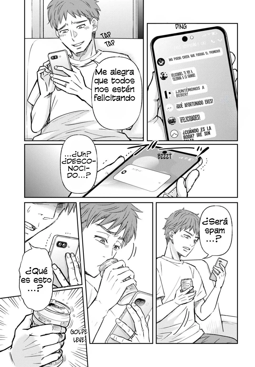 Esposa letal Capítulo 1.2 - página 10