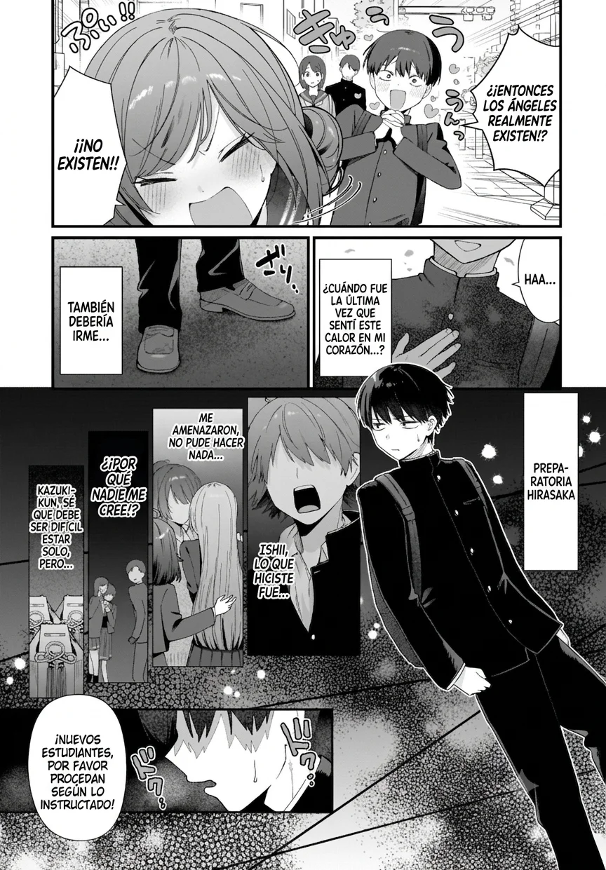 Shujinkou no Osananajimi ga, Wakiyaku no Ore ni Guigui Kuru Capítulo 1 - página 14