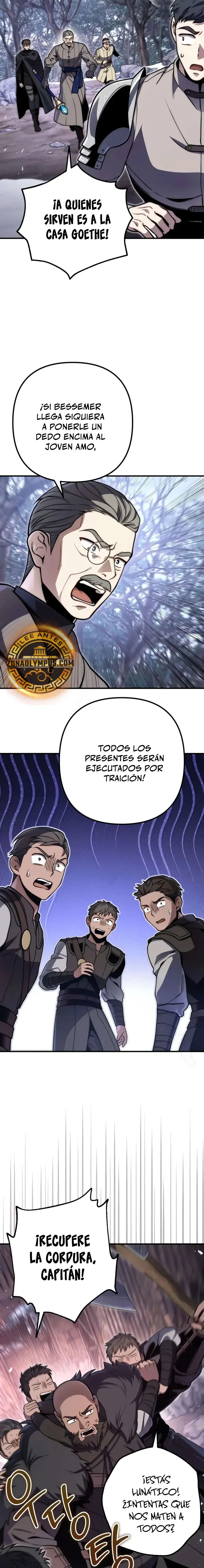 El Mago de Decima Clase Capítulo 21 - página 24