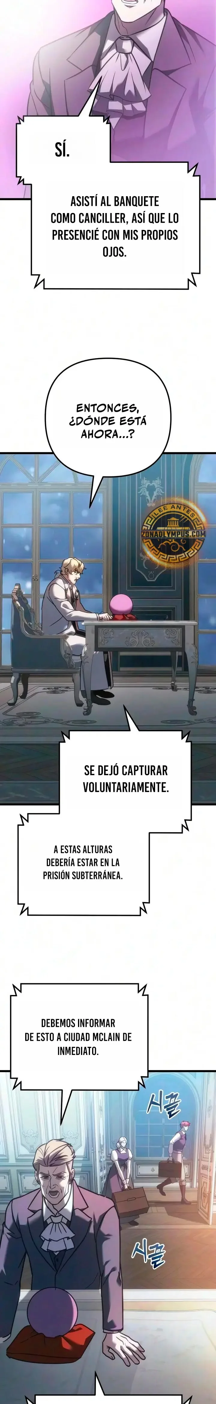 Regresor De La Familia Caída Capítulo 149 - página 14