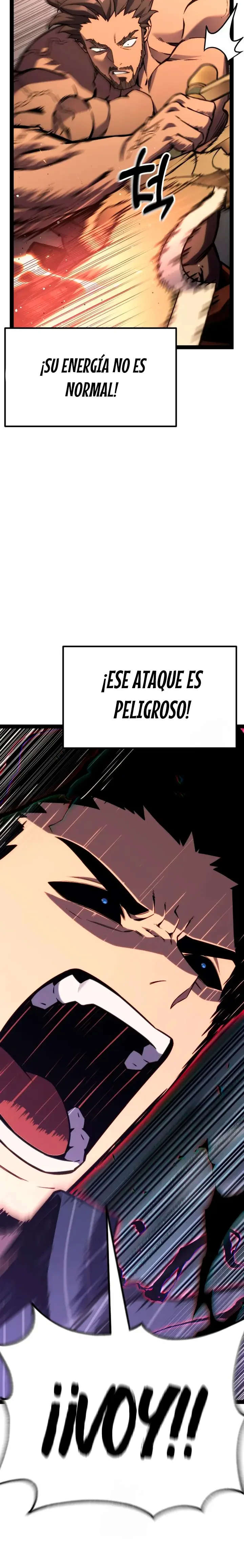Jugador Devorador De Artefactos Capítulo 39 - página 23