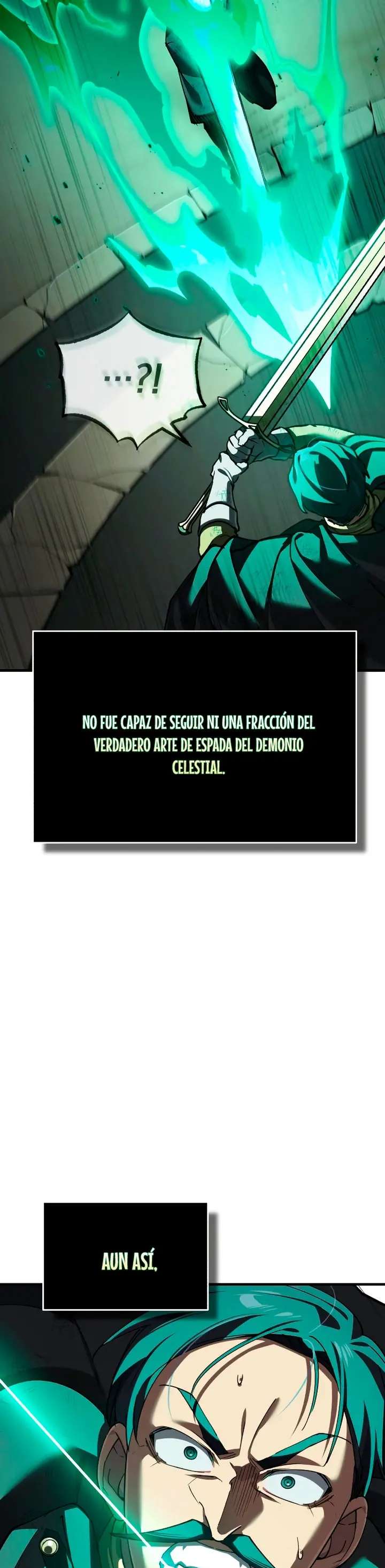 El Demonio Celestial No Puede Llevar una Vida Normal Capítulo 196 - página 3