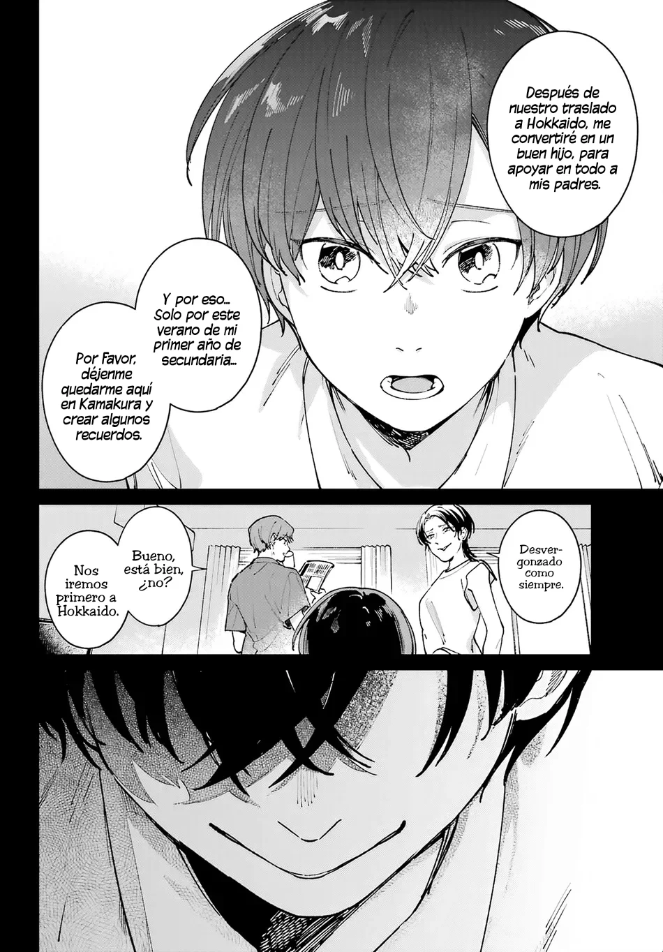 Kimi ni nidome no sayonara wo Capítulo 13 - página 20