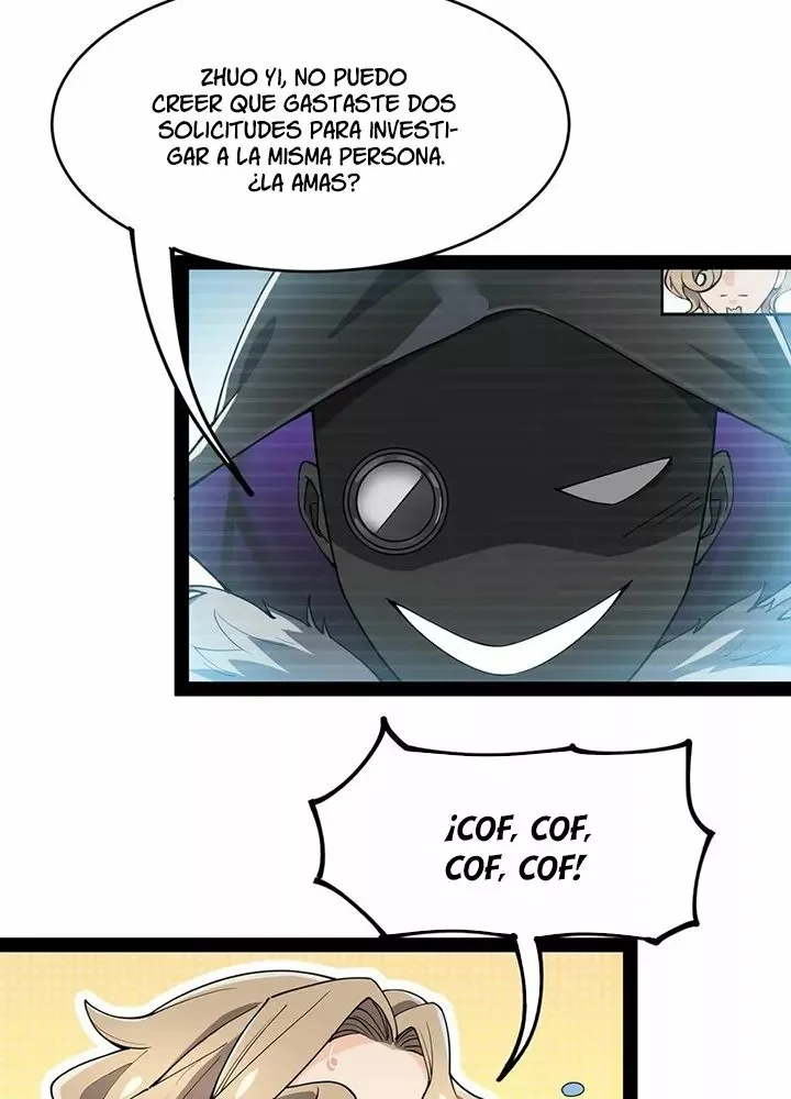 The Daily Life Of The Immortal King Capítulo 58 - página 9