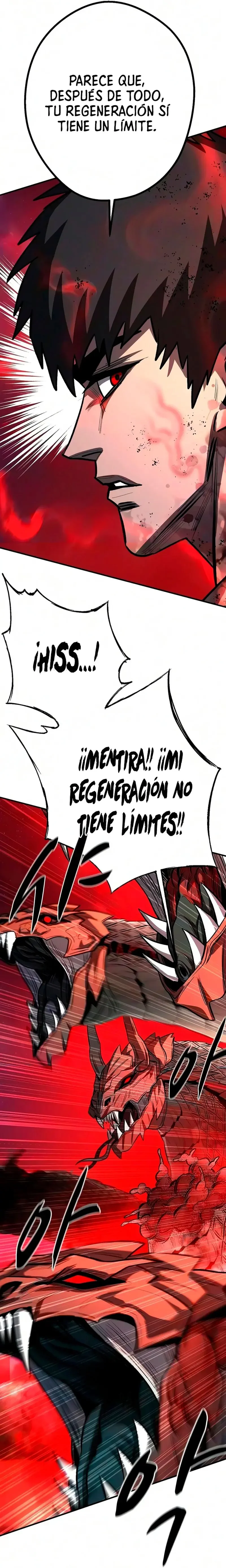 La segunda campaña del berserker Capítulo 34 - página 40