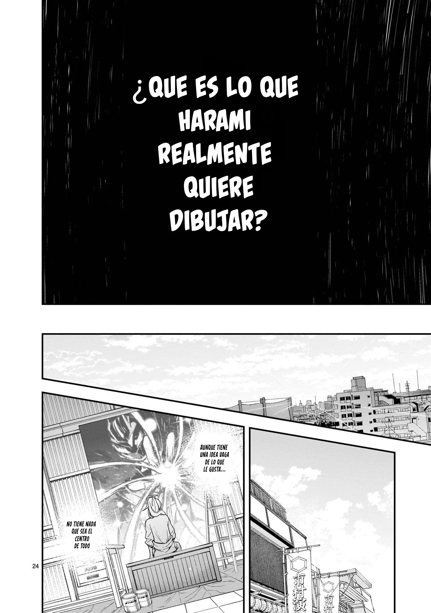 Ano Saisekijou de Hanataba Wo Capítulo 14 - página 25