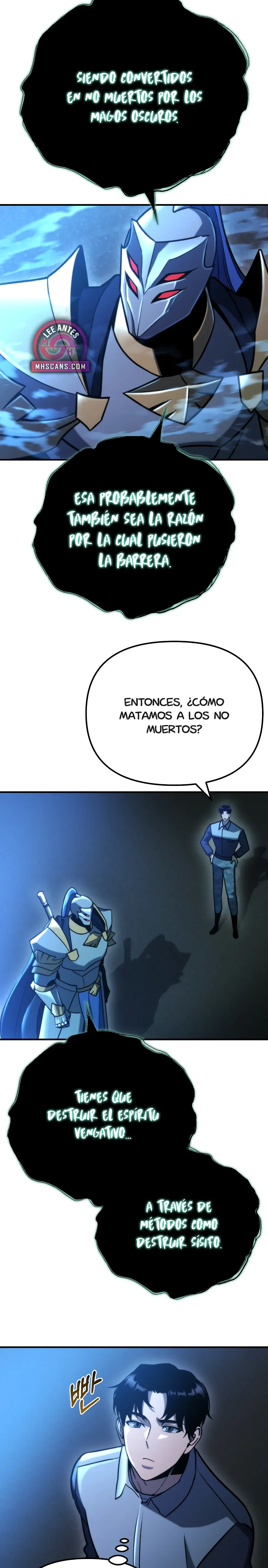 Almacenes Ocultos en el Apocalipsis Capítulo 80 - página 30