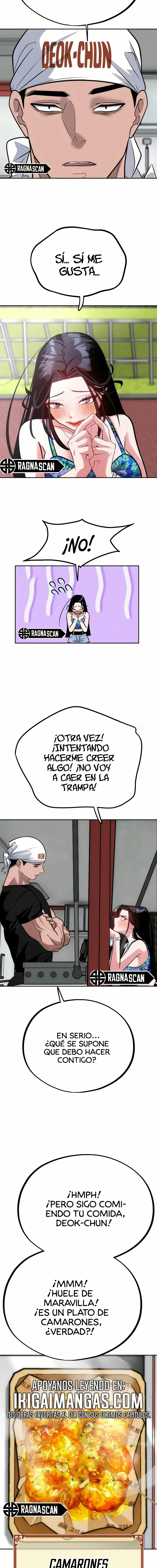 Camión De Comida De Go Deok-Chun Capítulo 37 - página 4