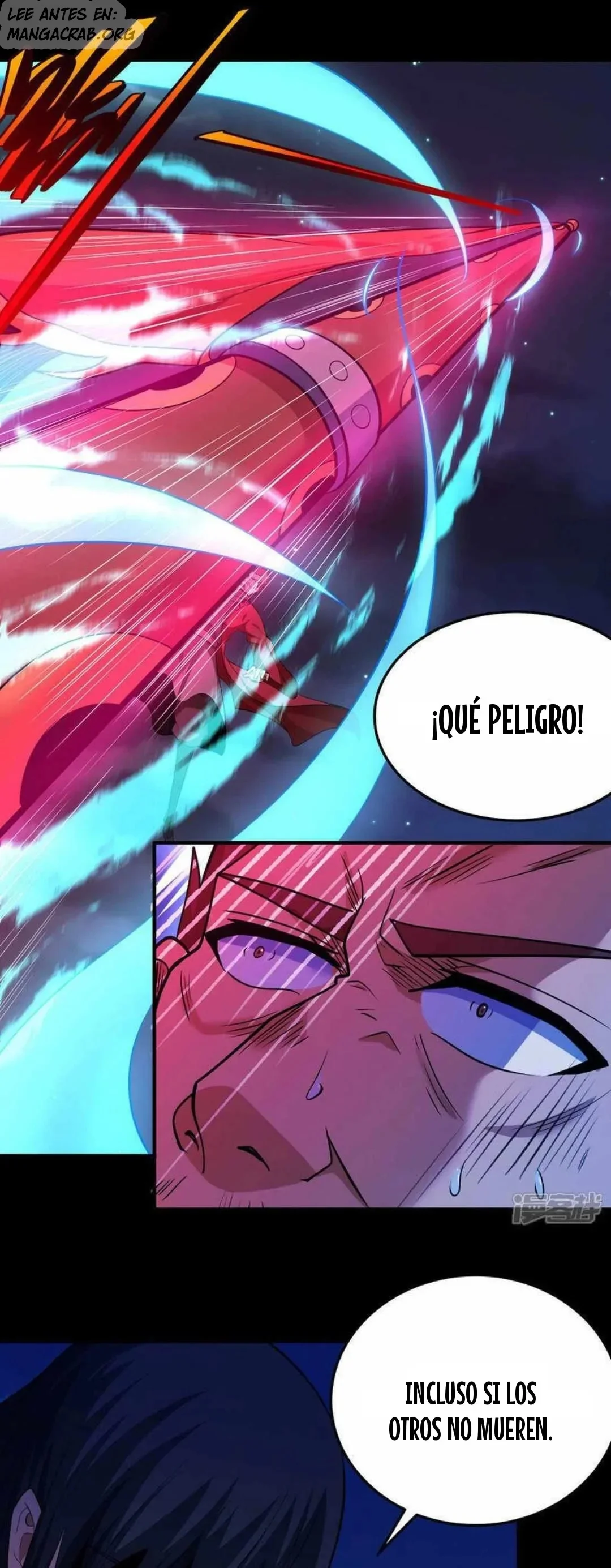 God of Martial Arts Capítulo 345 - página 2