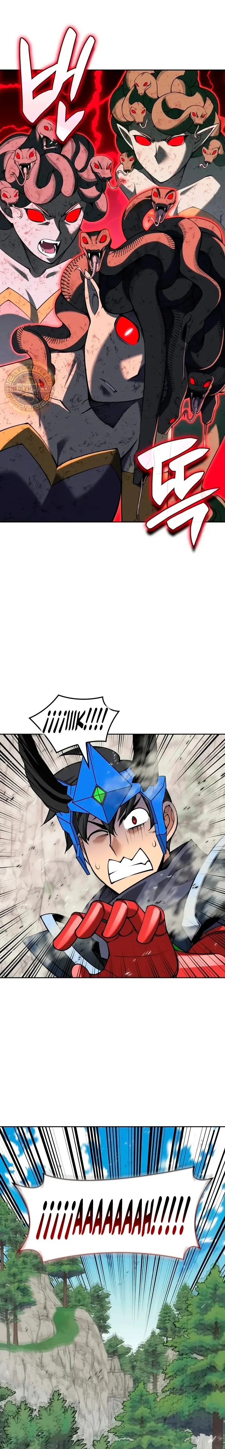 Overgeared Capítulo 341 - página 4