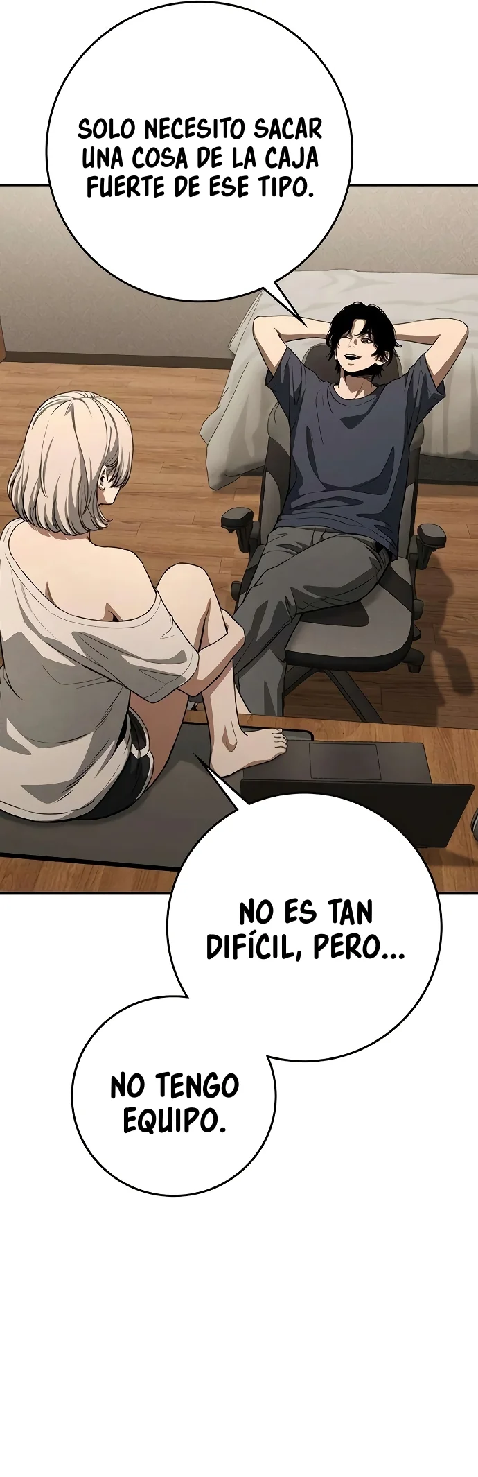 Inscrito para matar Capítulo 11 - página 65
