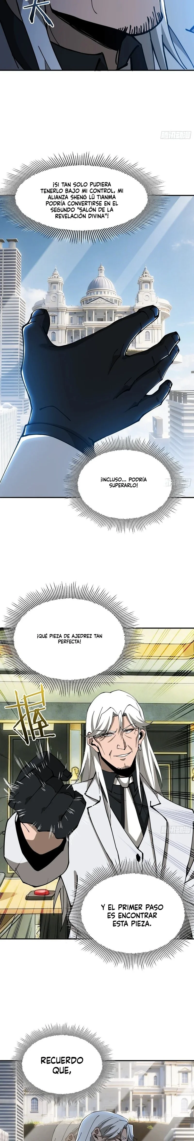 Asesino de rango SSS Capítulo 12 - página 20
