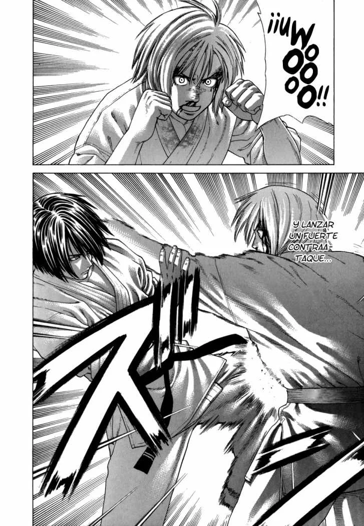 Karate Shoukoushi Kohinata Minoru Capítulo 103 - página 4