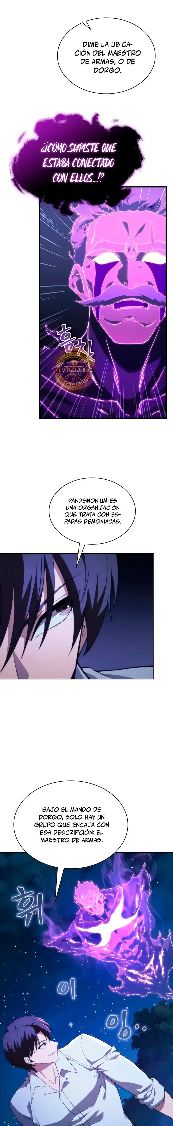 El Regreso del Caballero de la Muerte Clase: Apocalipsis Capítulo 75 - página 23