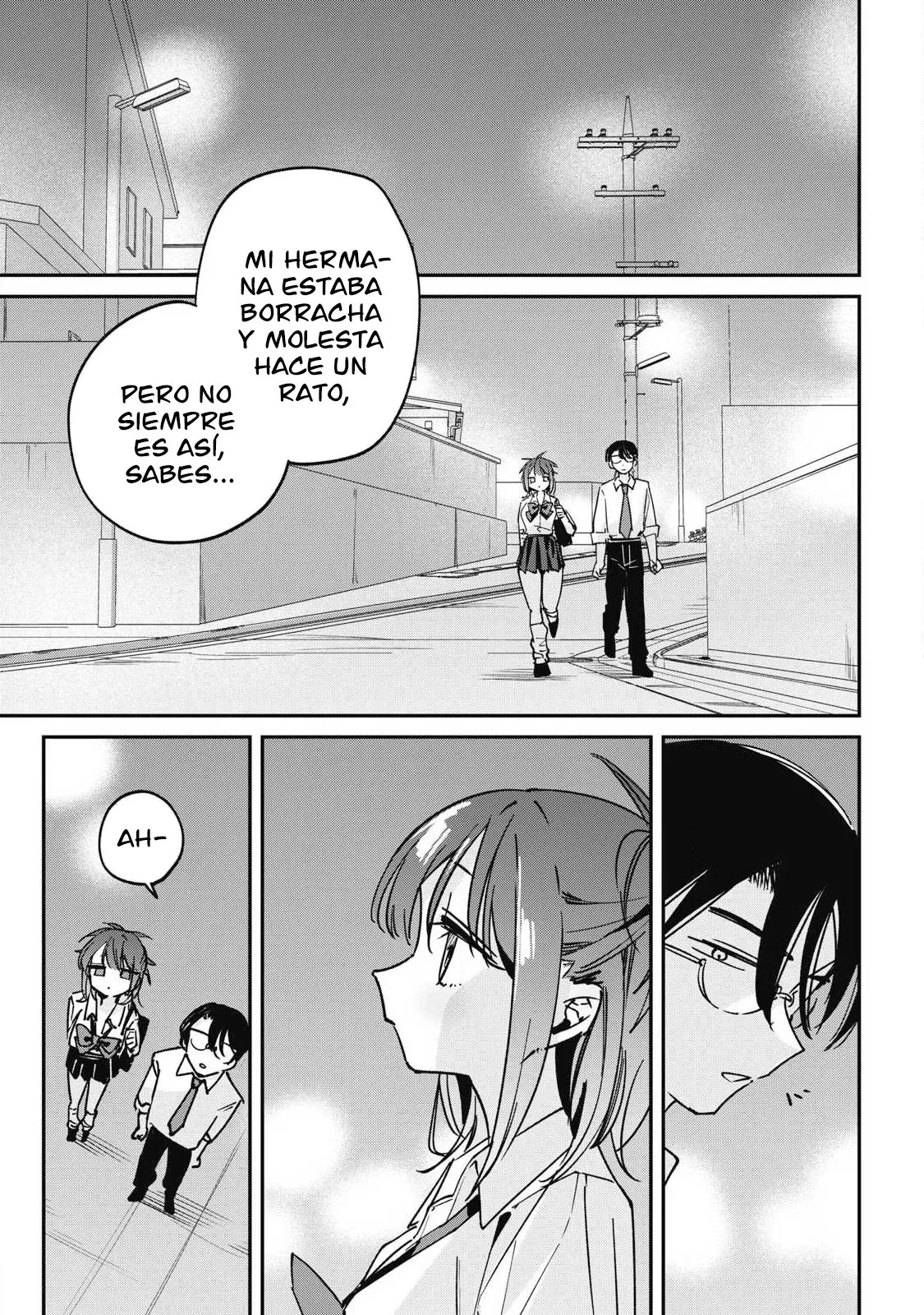 Hochiya-san tiene más que de sobra Capítulo 30 - página 9