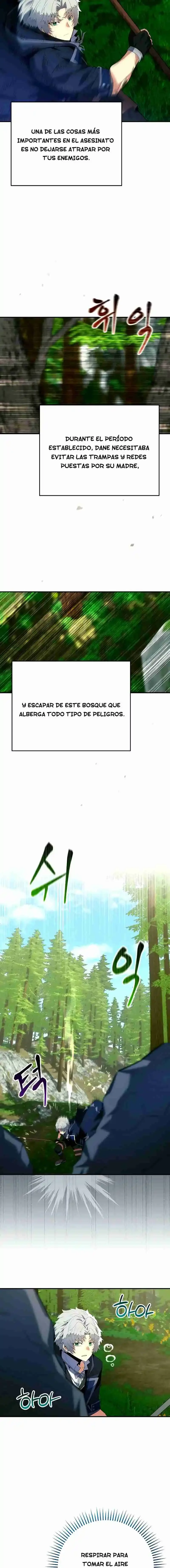 Reencarnado en un genio prodigio de una familia prestigiosa Capítulo 13 - página 11