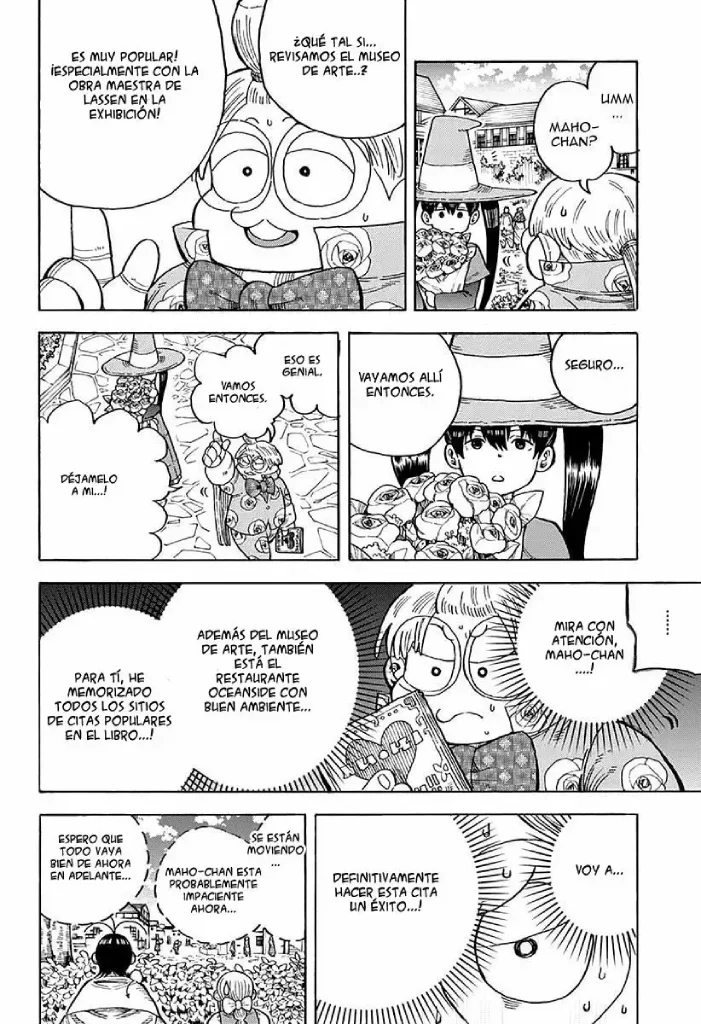 Densetsu no Yuusha no Konkatsu Capítulo 13 - página 21