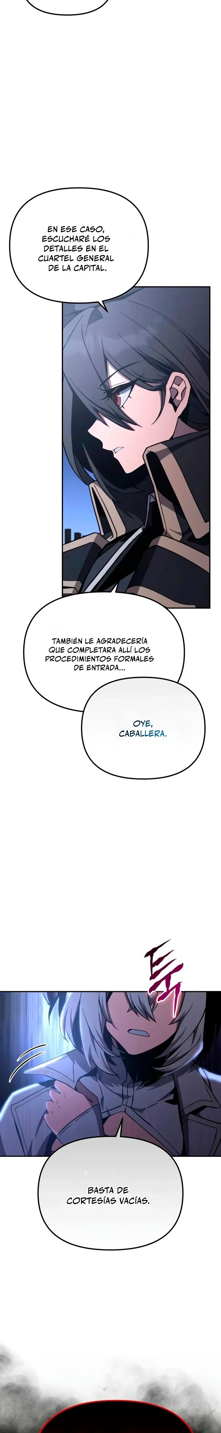 Copiando Habilidades Con Afinidad Capítulo 10 - página 7