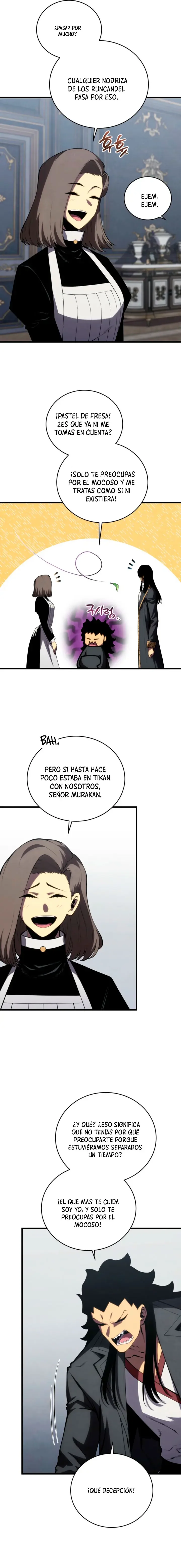 El Hijo Menor del Maestro de la Espada Capítulo 202 - página 22