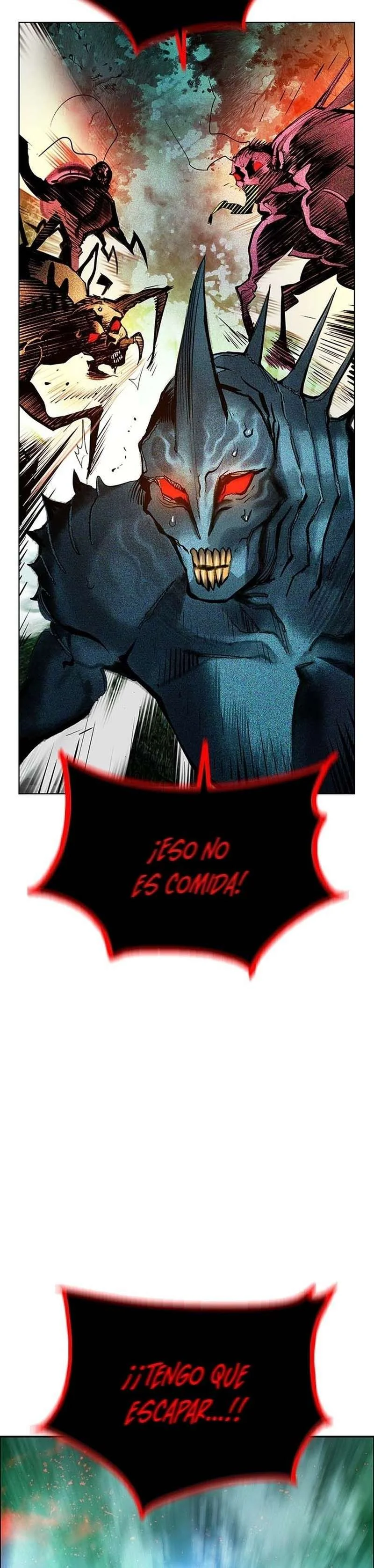 Jugo de Jungla Capítulo 206 - página 28