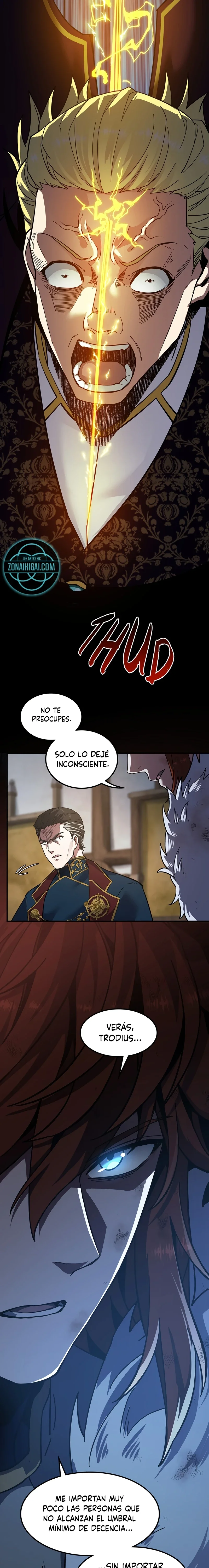 La Vida Despues de la Muerte Capítulo 268 - página 6