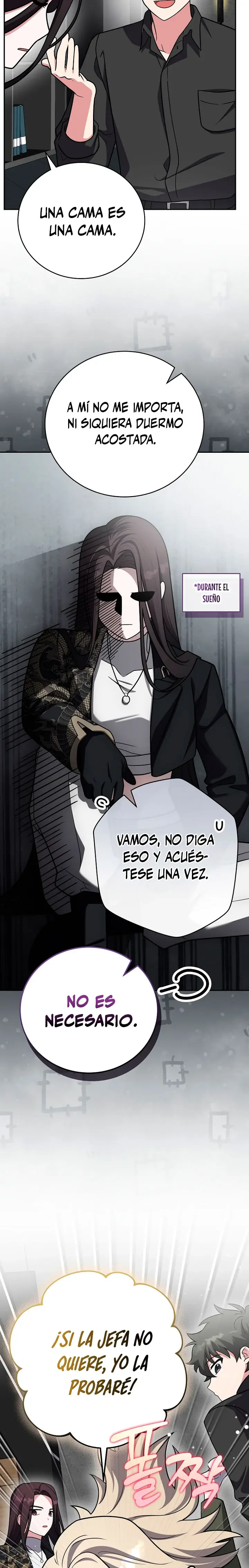 El Extra de la Novela (remake) Capítulo 171 - página 23