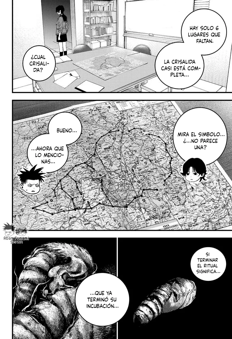 Bug Ego Capítulo 8 - página 12