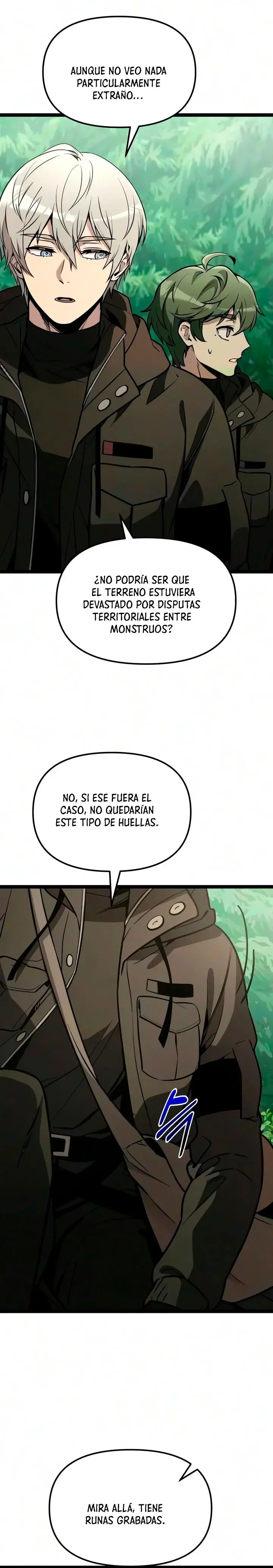 Obtuve un Objeto Mitico Capítulo 192 - página 28