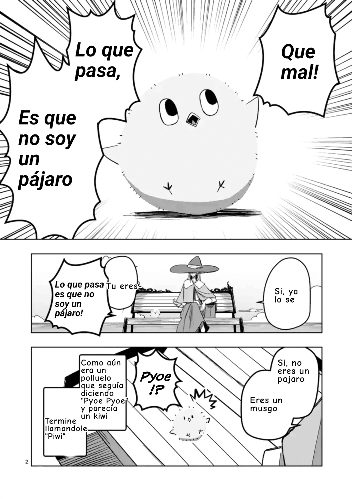 Helck Capítulo 83.5 - página 5