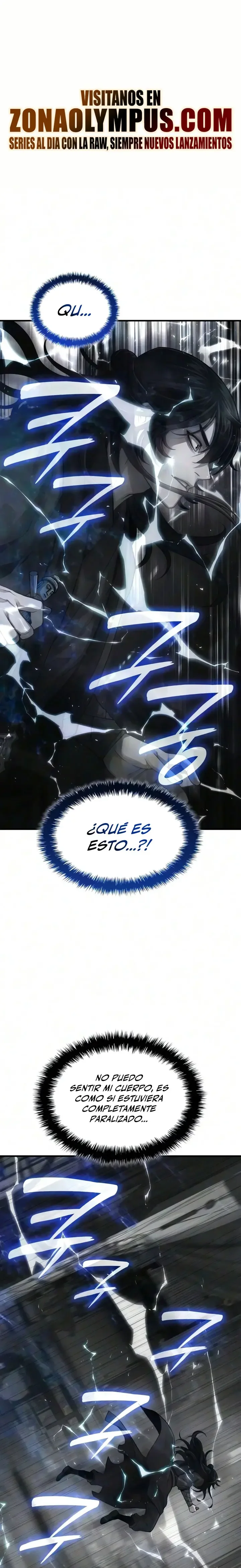 El Dios Caotico de Fuerza Extraordinaria Capítulo 115 - página 2