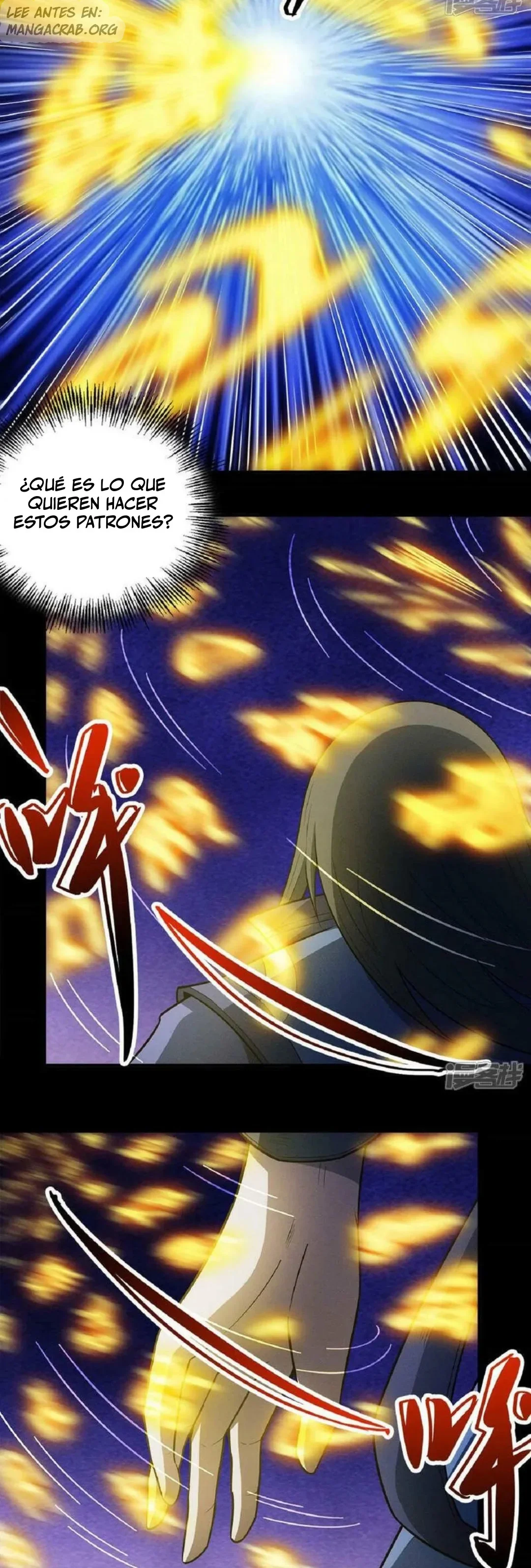 God of Martial Arts Capítulo 338 - página 5