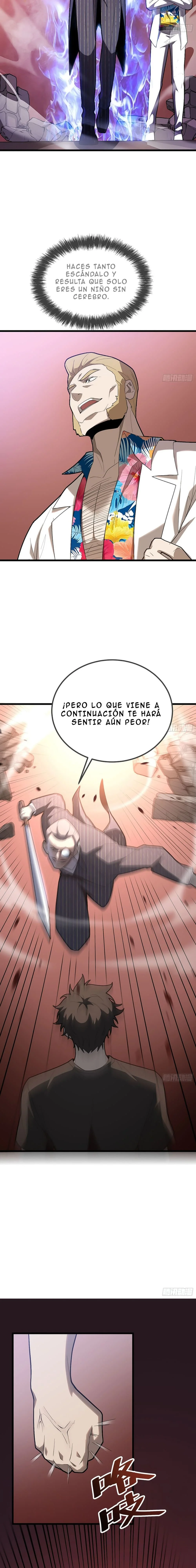 El hijo abandonado más fuerte [2025] Capítulo 55 - página 4