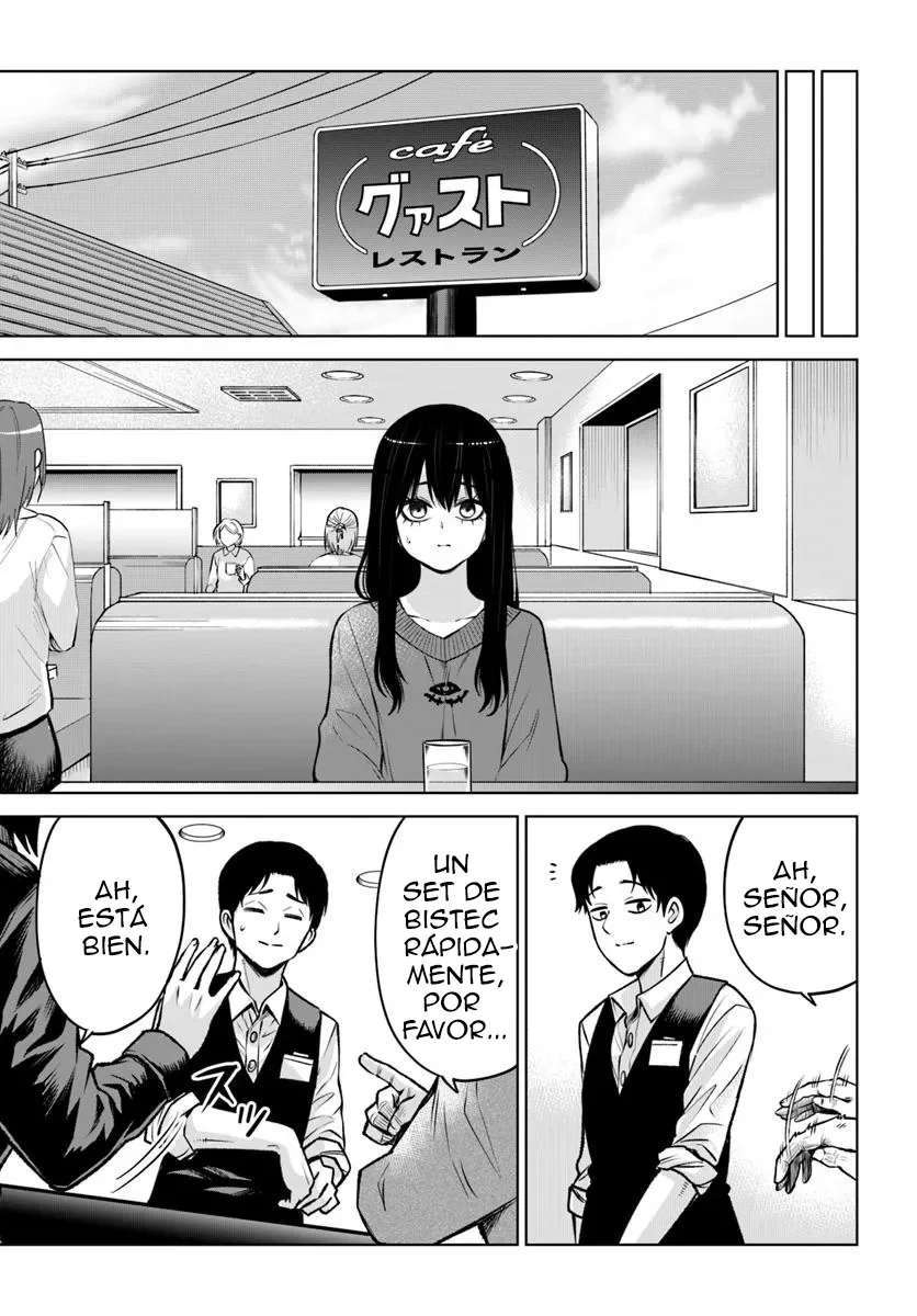 Mieruko-chan Capítulo 66 - página 15