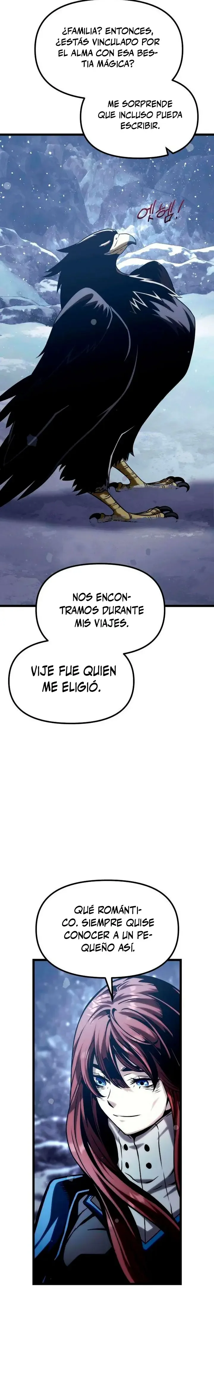 El Mago Pastor Capítulo 27 - página 31
