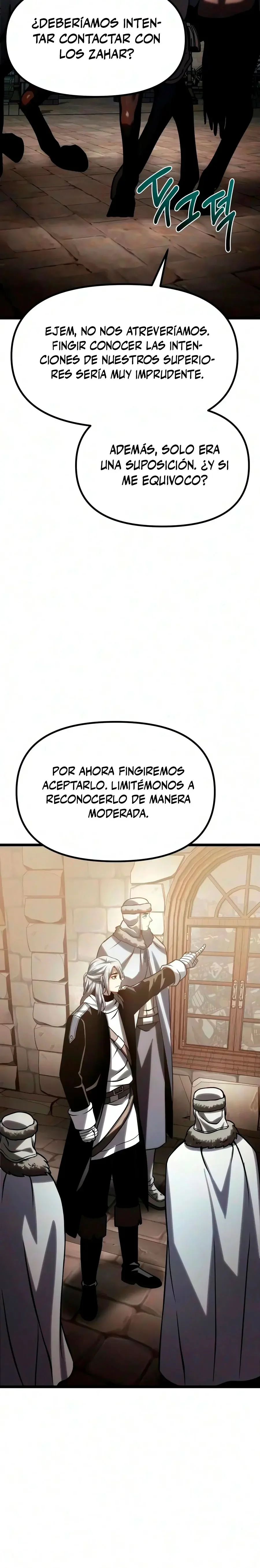 El Mago Pastor Capítulo 26 - página 51
