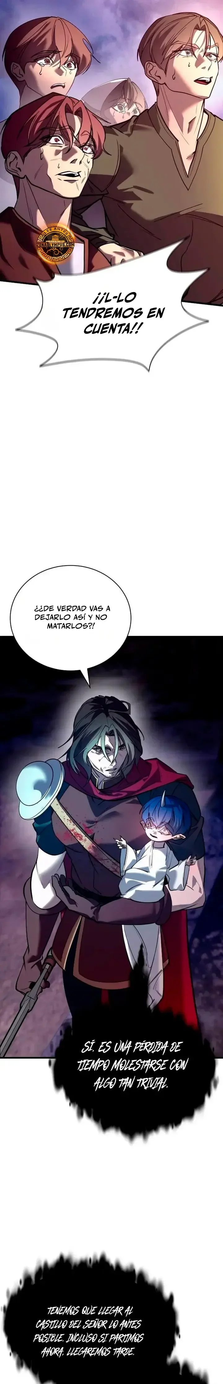 Susurros de un Demonio Astuto Capítulo 2 - página 36