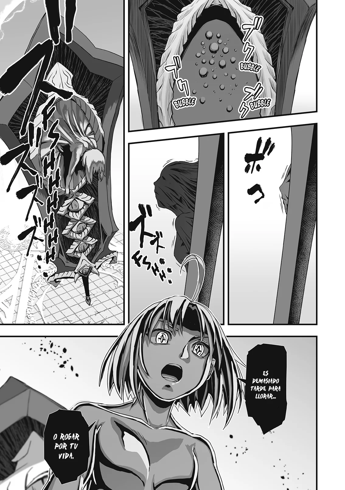 Kansuto-mura no Goinkyo Demon-san Capítulo 3 - página 24