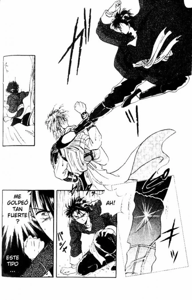 Fushigi Yuugi Capítulo 16 - página 11