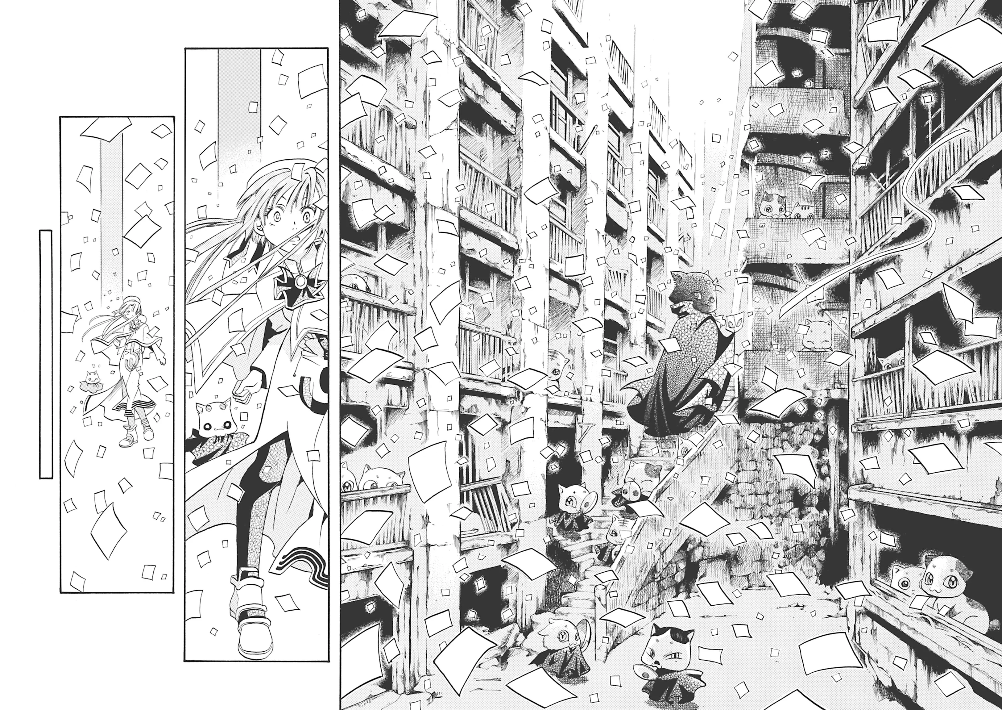 ARIA The MASTERPIECE Capítulo 20 - página 31