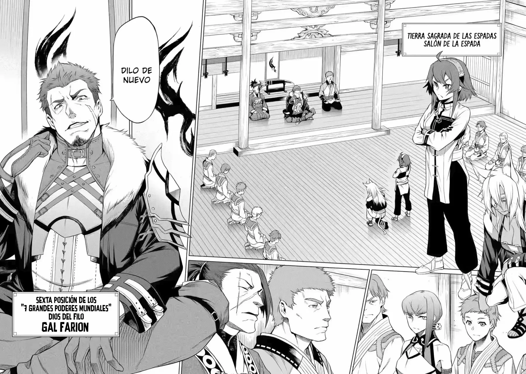 Mushoku Tensei ~Eris wa Honki de Kiba o Togu~ Capítulo 1 - página 14