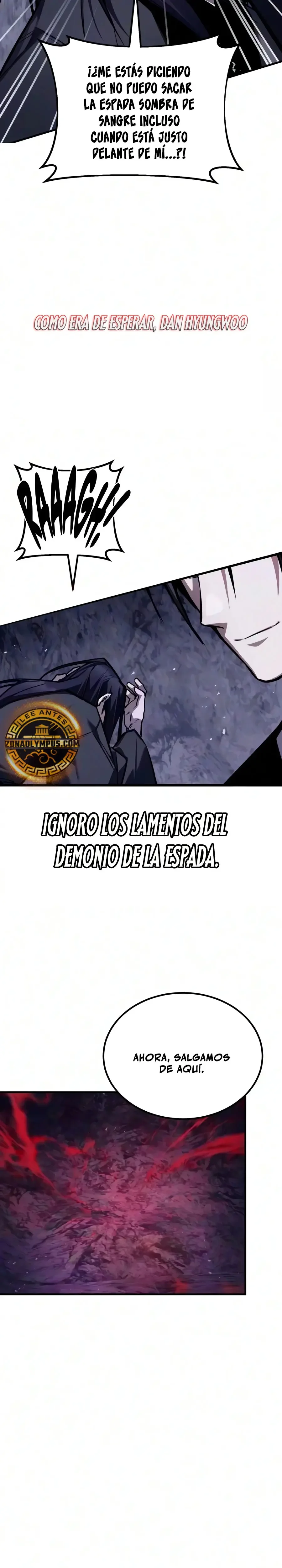 El Dios Demonio Capítulo 39 - página 25
