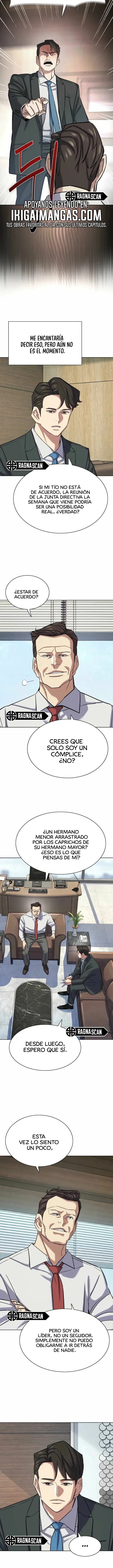 El hijo menor de un multimillonario Capítulo 213 - página 12