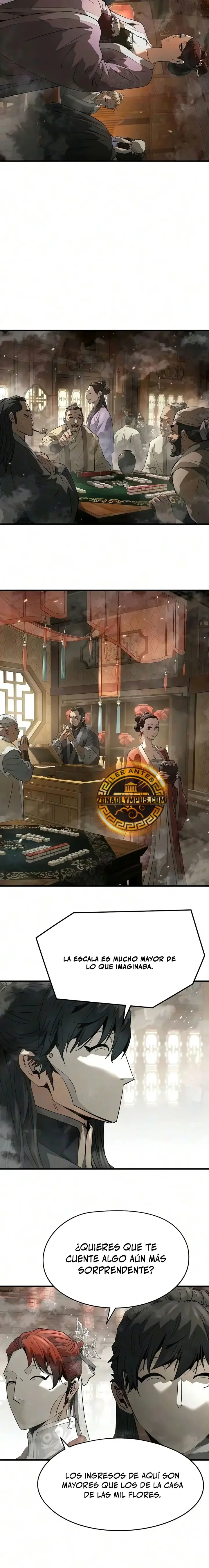 Regresión Absoluta Capítulo 115 - página 20