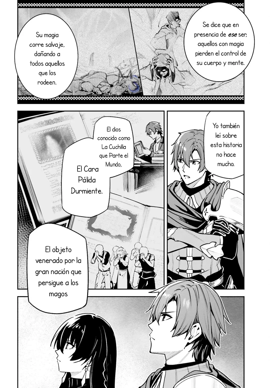 Unnamed Memory Capítulo 47 - página 5