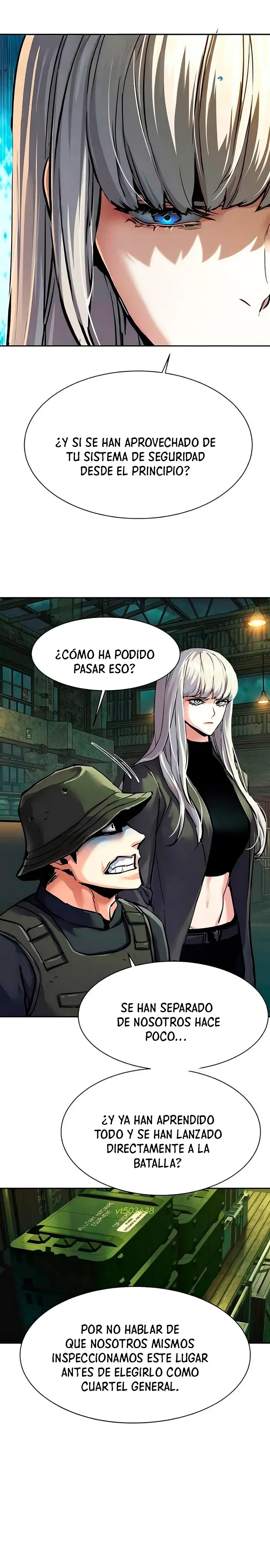 Mercenary Enrollment Capítulo 279 - página 19
