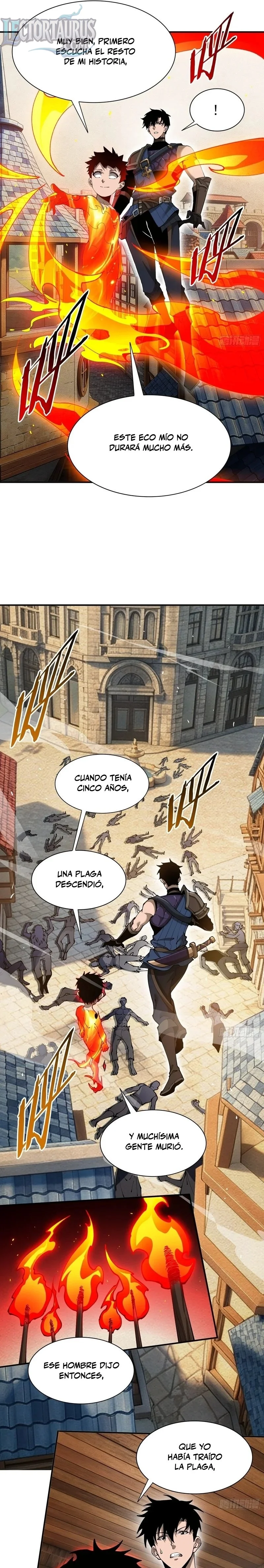 Asesino de rango SSS Capítulo 23 - página 18